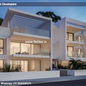 Luxury house house design modern house design -Model No - 0413