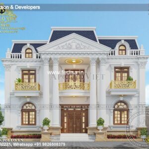 Bungalow house design most expensive house contemporary house Model No - 0413