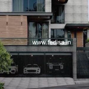 Bungalow house design most expensive house contemporary house Model No - 0413