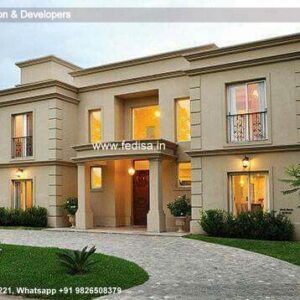 Bungalow house design most expensive house contemporary house Model No - 0414