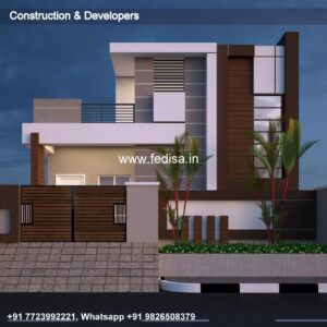 Luxury house house design modern house design -Model No - 0415