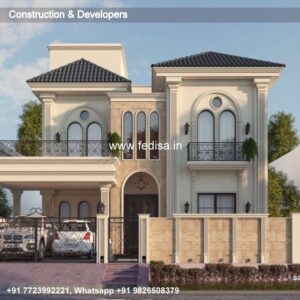 Bungalow house design most expensive house contemporary house Model No - 0415