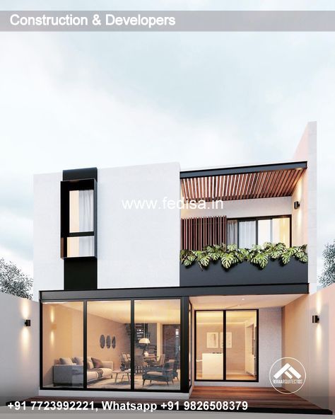 Luxury house house design modern house design -Model No - 0416