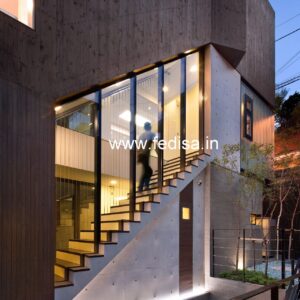 Bungalow house design most expensive house contemporary house Model No - 0414