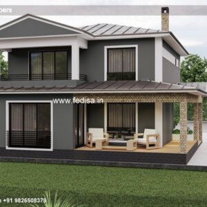 Luxury house house design modern house design -Model No - 0416