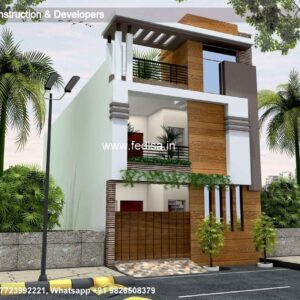 Luxury house house design modern house design -Model No - 0415