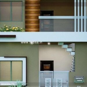 Bungalow house design most expensive house contemporary house Model No - 0415