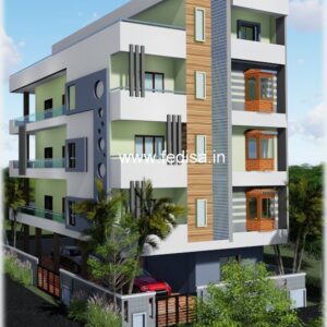 Luxury house house design modern house design -Model No - 0416