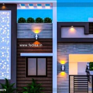 Luxury house house design modern house design -Model No - 0417