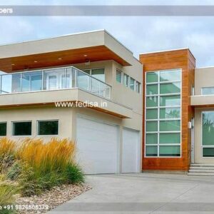 Luxury house house design modern house design -Model No - 0418