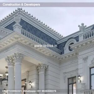 House front design  new house design duplex house design Model No - 0418