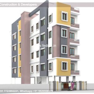 House front design new house design duplex house design Model No - 0416