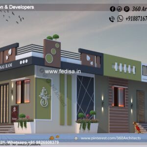 Luxury house house design modern house design -Model No - 0418