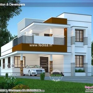 Bungalow house design most expensive house contemporary house Model No - 0419