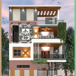 Luxury house house design modern house design -Model No - 0419
