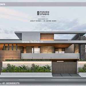 Luxury house house design modern house design -Model No - 0420