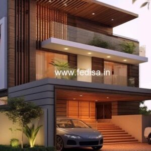House front design new house design duplex house design Model No - 0420