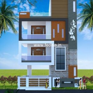 Bungalow house design most expensive house contemporary house Model No - 0421
