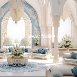 Luxury house house design modern house design -Model No - 0422