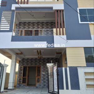 House front design new house design duplex house design Model No - 0422