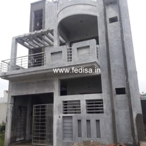 Luxury house house design modern house design -Model No - 0423