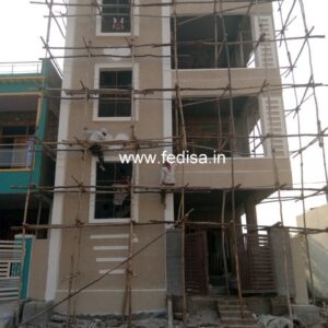 House front design  new house design duplex house design Model No - 0423