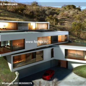 House front design  new house design duplex house design Model No - 0425