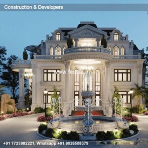 Bungalow house design most expensive house contemporary house Model No - 0425