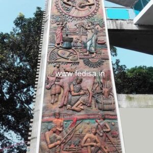 Luxury house house design modern house design -Model No - 0424