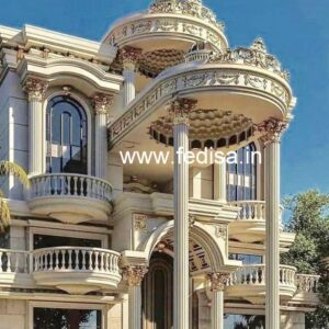 Luxury house house design modern house design -Model No - 0425