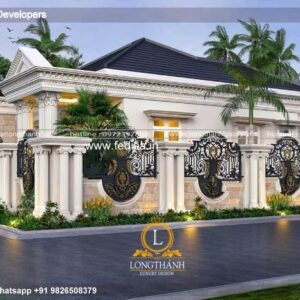 House front design  new house design duplex house design Model No - 0425