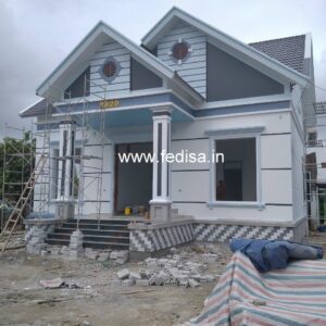 Bungalow house design most expensive house contemporary house Model No - 0425