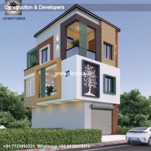 Luxury house house design modern house design -Model No - 0426