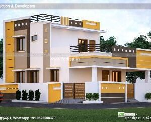 Bungalow house design most expensive house contemporary house Model No - 0425
