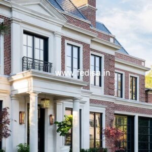 House front design  new house design duplex house design Model No - 0427