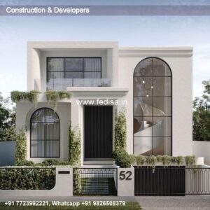 House front design  new house design duplex house design Model No - 0426