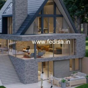 Bungalow house design most expensive house contemporary house Model No - 0426