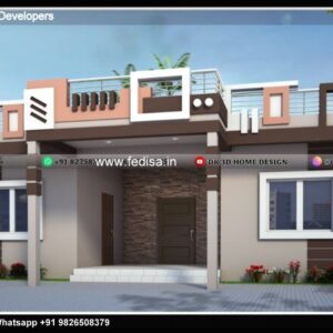 Luxury house house design modern house design -Model No - 0427