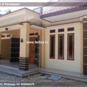 Bungalow house design most expensive house contemporary house Model No - 0428