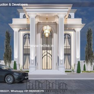 House front design  new house design duplex house design Model No - 0427