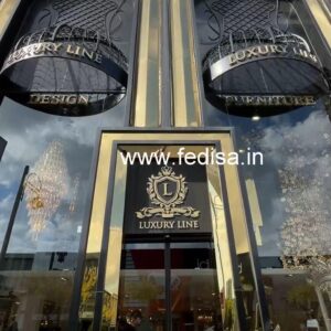 Luxury house house design modern house design -Model No - 0429