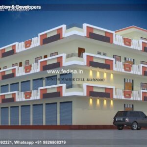 Luxury house house design modern house design -Model No - 0430