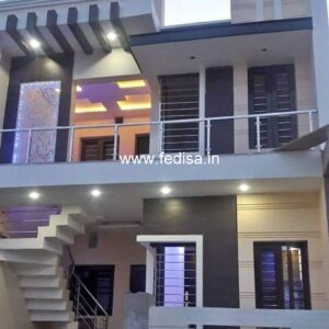Bungalow house design most expensive house contemporary house Model No - 0428