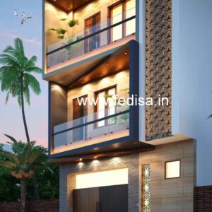 Bungalow house design most expensive house contemporary house Model No - 0430