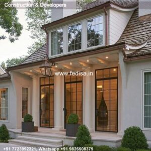 Luxury house house design modern house design -Model No - 0429