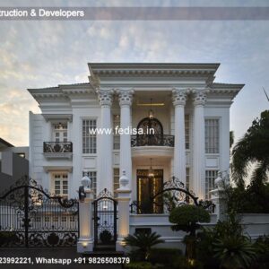 Luxury house house design modern house design -Model No - 0430