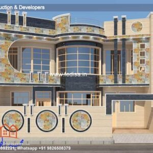 Bungalow house design most expensive house contemporary house Model No - 0430