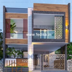 Bungalow house design most expensive house contemporary house Model No - 0431
