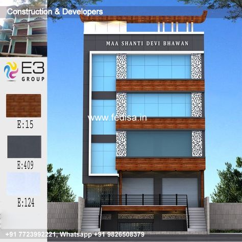 Luxury house house design modern house design -Model No - 0432