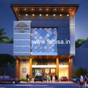 Luxury house house design modern house design -Model No - 0433